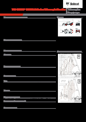 Ładowarki teleskopowe Bobcat T41.140SLP T3