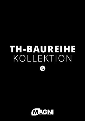 Ładowarki teleskopowe MAGNI TH 6.10