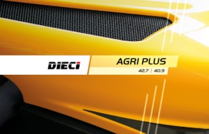 Ładowarki teleskopowe Dieci Agri Plus 42.7 VS EVO2 GD