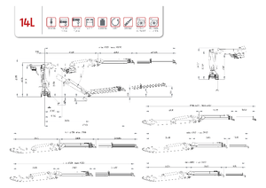 Żurawie do załadunku drewna PENZ 14 L 10.10