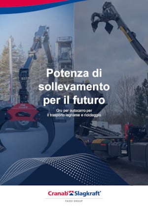 Żurawie do załadunku drewna Cranab RZ 18.1 NHY 3+3