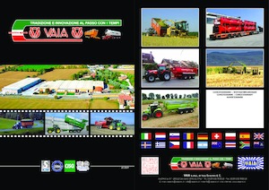 Wywrotki Vaia NL80 Export