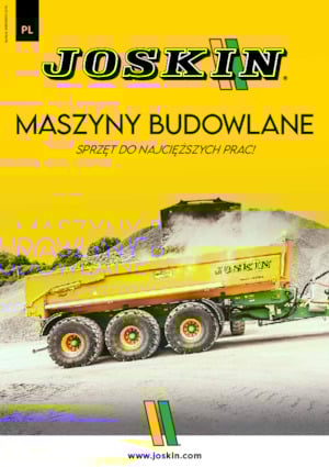 Wywrotki Joskin TRANS-KTP 24/54