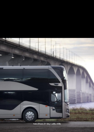 Autokary turystyczne Volvo Buses 9700 DD