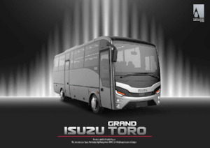 Autokary turystyczne Isuzu Grand Toro