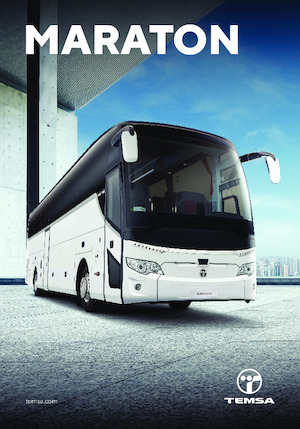 Autokary turystyczne TEMSA MARATON 13