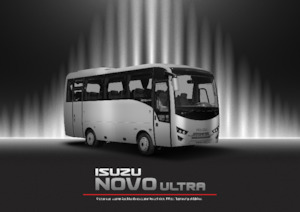 Autokary turystyczne Isuzu Novo Ultra
