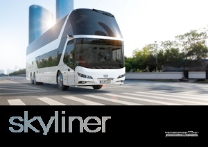 Autokary turystyczne Neoplan Skyliner