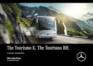 Autokary turystyczne Mercedes-Benz Tourismo K