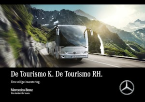 Autokary turystyczne Mercedes-Benz Tourismo K