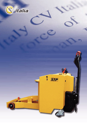 Traktor holowniczy CVitalia STP 6500