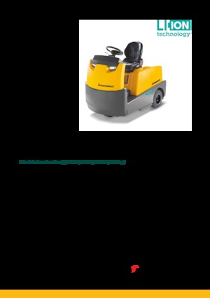 Traktor holowniczy Jungheinrich EZS 570