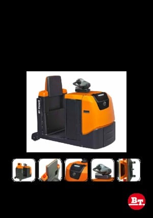 Traktor holowniczy BT TSE 300 