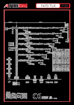 Żurawie wieżowe-WS-górnoobrotowy FM-Gru 1470 TLX P10