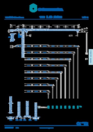 Żurawie wieżowe-WS-górnoobrotowy Comansa 16LC220