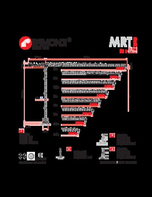 Żurawie wieżowe-WS-górnoobrotowy Raimondi MRT159