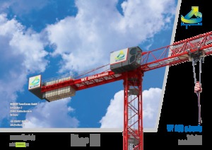 Żurawie wieżowe-WS-górnoobrotowy Wilbert WT 260 e.tronic