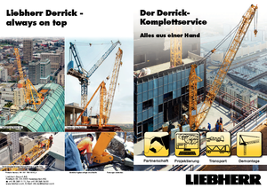 Żurawie wieżowe-WS-górnoobrotowy Liebherr 200 DR 5/10 Litronic