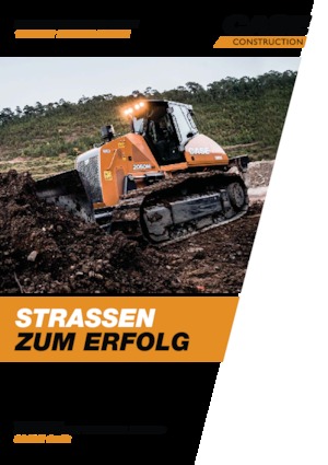 Buldożery Case 1650M XLT