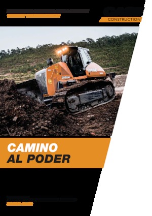 Buldożery Case 1650M XLT