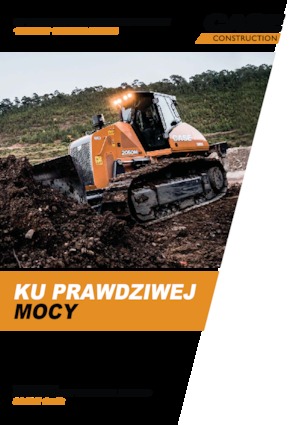 Buldożery Case 1650M XLT