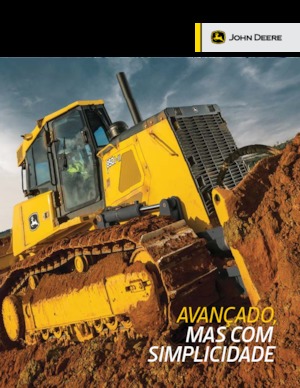 Buldożery John Deere Construction 700K XLT