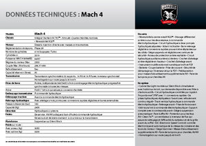 Ciągniki na gąsienicach gumowych Carraro Mach 4 II