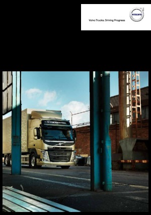 Ciągniki siodłowe Volvo Trucks FM13.420 6x4 Tractor High B Ride