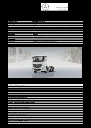 Ciągniki siodłowe Mercedes-Benz Actros 2663 LS 6x4