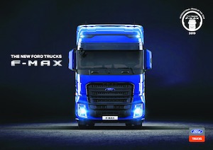 Ciągniki siodłowe Ford-NH F-Max