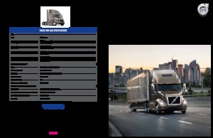 Ciągniki siodłowe Volvo Trucks VNR 660.425 6x4