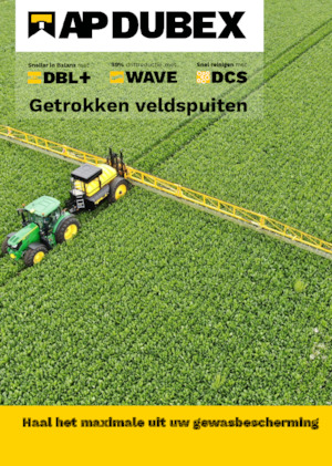 Opryskiwacze zaczepiane Dubex Maxtor 