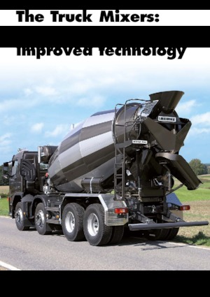 Betonomieszarki Liebherr HTM 1004 S ZA 