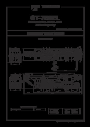 Żurawie samochodowe Tadano GT-750EL-3