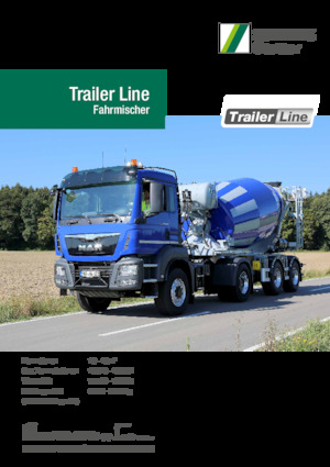 Betonomieszarki SCHWING-Stetter AM 10 BL