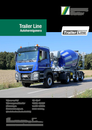 Betonomieszarki SCHWING-Stetter AM 10 BL