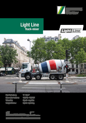 Betonomieszarki SCHWING-Stetter AM 9 C UltraEco