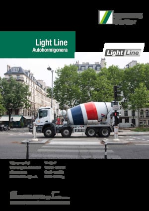 Betonomieszarki SCHWING-Stetter AM 9 C UltraEco