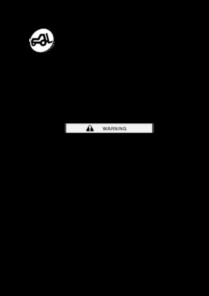 Wózki widłowe teleskopowe mocowane na ciężarówce Manitou TMT 320 FL