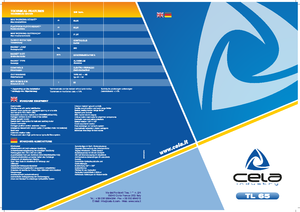 Platformy robocze na wysięgniku teleskopowym mocowane na ciężarówce CELA TL65