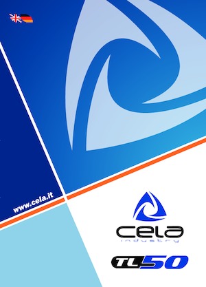 Platformy robocze na wysięgniku teleskopowym mocowane na ciężarówce CELA TL50