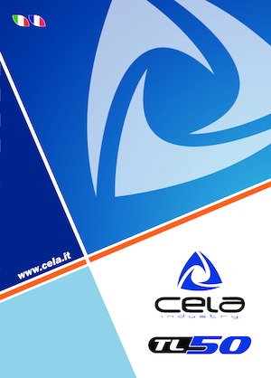 Platformy robocze na wysięgniku teleskopowym mocowane na ciężarówce CELA TL50