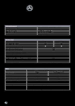 Ciągniki siodłowe Mercedes-Benz eActros 600 LS 4x2