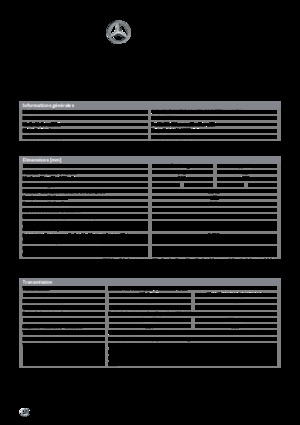 Ciągniki siodłowe Mercedes-Benz eActros 600 LS 4x2