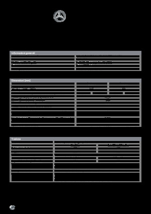Ciągniki siodłowe Mercedes-Benz eActros 600 LS 4x2