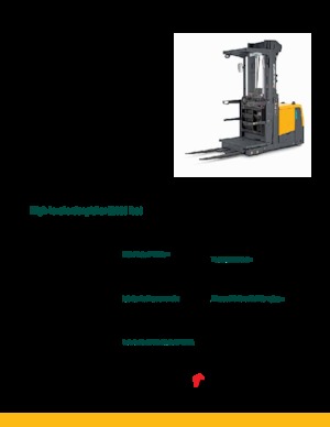 Wózki do kompletacji zamówień Jungheinrich EKS 314 (Long Chassis)