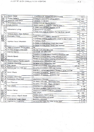 Wózki do kompletacji zamówień CVitalia MK 1