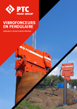 Wibromłoty PTC 24 HV