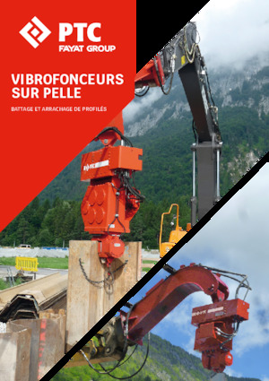 Wibromłoty PTC 10 PHFV