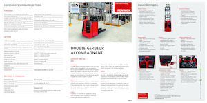 Wózki paletowe elektryczne Linde D10